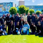 ¿Qué hizo Leandro Paredes con la ropa de la Selección en el predio de Ezeiza?