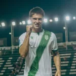 Tiziano Perrotta: “Banfield tiene cosas para pelear este campeonato”