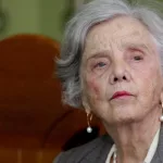 Otra víctima del sepulturero de los famosos: ahora dio por muerta a la escritora mexicana Elena Poniatowska