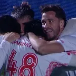 Video: el increíble gol de Lescano para Argentinos