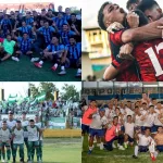 Torneo Regional Amateur: los cuatro ascendidos al Federal A