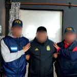En un megaoperativo con más de 100 allanamientos en Rosario, cayó el jefe de la barra brava de Newell’s