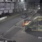 Incendian ambulancias judías en Londres en claro ataque de odio antisemita