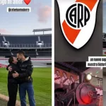 El emotivo regreso de Borré al Monumental: cuándo fue su último gol en Núñez, con una coincidencia especial