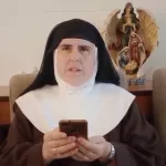 Detienen a la exabadesa de Belorado por la venta de obras de arte del monasterio: "Ha sido una sorpresa"