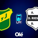 Defensa y Justicia vs. Riestra, por el Torneo Clausura: hora, cómo ver y probables formaciones