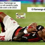 El ácido análisis que hicieron en Brasil sobre la derrota que sufrió Flamengo ante Lanús en la Recopa