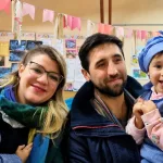 Las vacaciones soñadas de una pareja de docentes con sus mellizas y un terrible final: “No caigo que sea verdad esta locura”