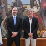 Uber relanza Eats en la Argentina y le promete a Caputo una inversión de US$ 500 millones