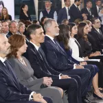 Funeral de Estado en Valencia a las víctimas de la DANA en su primer aniversario