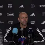 Mascherano sobre Messi, a horas del debut del Inter Miami en la MLS