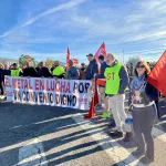 Arranca la huelga del Metal en Ciudad Real