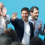 Kicillof cerró la campaña bonaerense del peronismo: “Milei es la estafa más grande de la historia argentina”