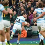 Los Pumas: su ranking tras el Championship y en qué bombo están hoy para el sorteo del Mundial