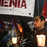 La comunidad armenia vuelve a reclamar justicia, a más de un siglo del Genocidio