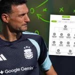 El equipo que eligió el hincha para jugar contra Egipto
