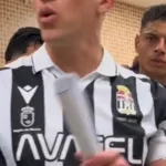 Video: el jugador argentino que usó a Di María en una arenga y lo comparó con Jordan y Nadal