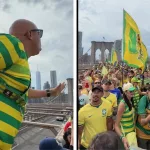 Video: el hit anti argentino de la torcida brasileña