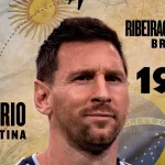 Un lamento en Brasil: descubrieron que un bisabuelo de Messi era paulista