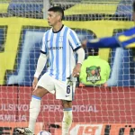 Marcos Rojo, tras el empate de Racing ante Central: “Nos plantamos ante un gran rival”