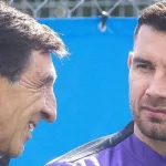 El mensaje de despedida de Maravilla para Costas: “Muchas gracias por confiar en mí, viejo”