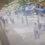 Un argentino corrió y atrapó al “arbolito” que lo estafó al cambiar dólares en Chile