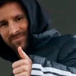 Se terminaron las vacaciones de Messi en Rosario: vuelve a Miami