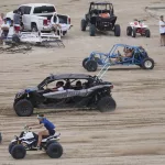 El intendente de Pinamar va a apelar la prohibición de 4×4 y cuatriciclos en La Frontera: “Es algo cultural”