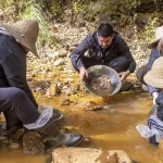 Regalan oro: la estrategia de un pueblo para atraer visitantes en las vacaciones de invierno