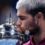 ¿Ganó la Copa Libertadores? Carlos Alcaraz se hizo viral por el trofeo que conquistó en Tokio