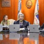 Con una visita sorpresiva de Rosatti, el Consejo de la Magistratura comenzó a debatir la nueva selección de jueces