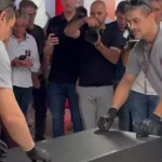 Un club brasileño armó una cápsula de recuerdos que abrirá dentro de 100 años