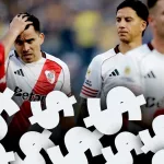River Suda: el enorme riesgo deportivo y económico que le provocaría no clasificarse a la Libertadores