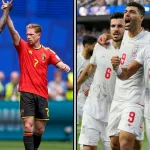 Bélgica vs. Irán, por el Mundial 2026, en VIVO: a qué hora juegan, formaciones y cómo ver el partido del Grupo G
