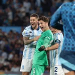 Video: la definición por penales que puso a Racing en la semifinal