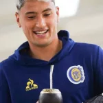 El Central de Di María visita a Gimnasia
