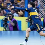 Video: el festejo de Zeballos a lo Neymar