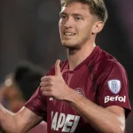 Rodrigo Castillo, el goleador intratable que ilusiona a todo Lanus