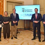 Salamanca refuerza su alianza con Iberaval para facilitar crédito a pymes y autónomos