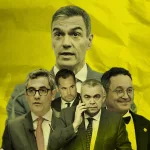La denuncia de Stampa salpica a Sánchez, Bolaños y García Ortiz: "El presidente había dado orden de limpiar sin límite"