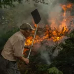 El humo de los incendios: una amenaza invisible con efectos en la salud semanas después