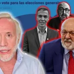 Inda arremete con todo contra Tezanos por su última encuesta inventada: «¿Qué carajo te has metido?»