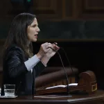 Una exaltada Belarra llama a Sánchez a "reventar a la derecha": "Vayamos a por ellos"