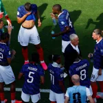 ¿Ruptura interna en Francia? El video de la polémica entre Deschamps y un jugador