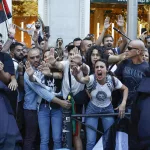 El regreso de las gorgonas: Montero y Belarra desatan su pasión antisemita en Madrid