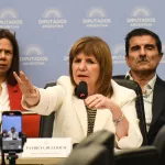 Bullrich trató de “institución retrógrada” a la AFA y dijo que desde el Senado investigará su transparencia