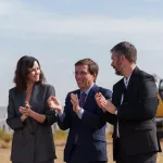 Ayuso destinará 108 millones en 2026 para la construcción de la Ciudad de la Justicia y alerta del "asalto" de Sánchez