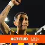 Ángel Di María, jugador Actitud Libra, y una victoria clave: “Volví para jugar estos partidos”