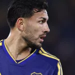 Paredes, después del empate: “Venimos de menor a mayor”, la visita de Valencia al vestuario y su mensaje para Messi