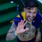 Video: el festejo de Paredes en un boliche con cargada a River
